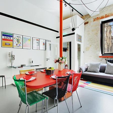 Authentic Apartment - 2Br-6P - Le Marais Paris Eksteriør bilde
