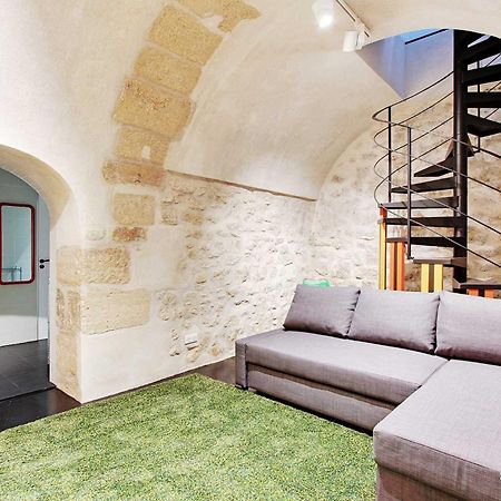 Authentic Apartment - 2Br-6P - Le Marais Paris Eksteriør bilde